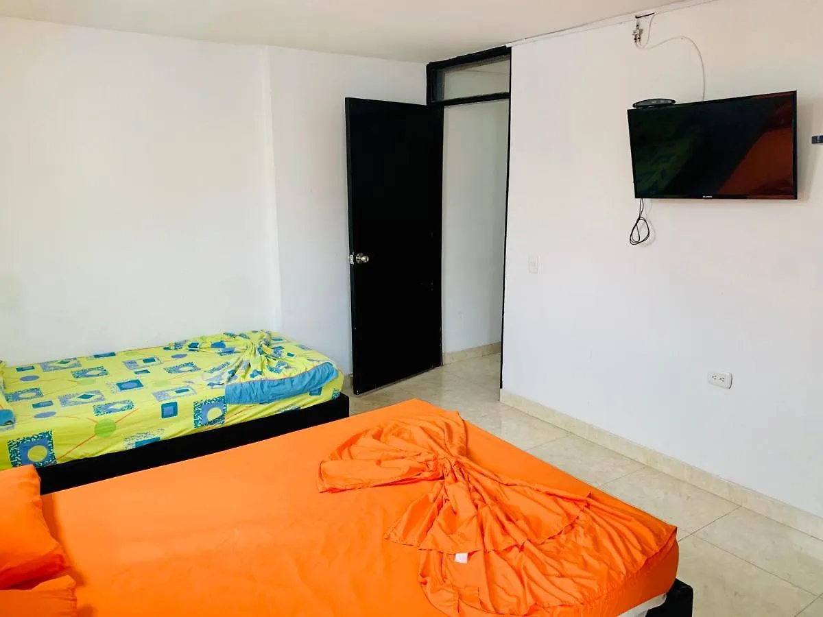 Santa Marta Apartamentos Salazar - Caribe Colombia