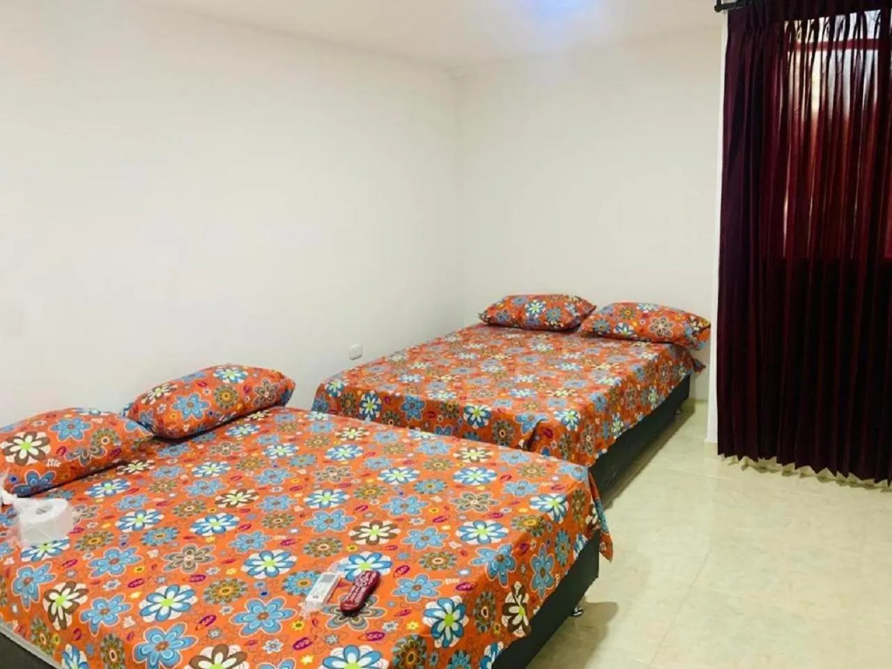 Santa Marta Apartamentos Salazar - Caribe Апартаменты Санта-Марта
